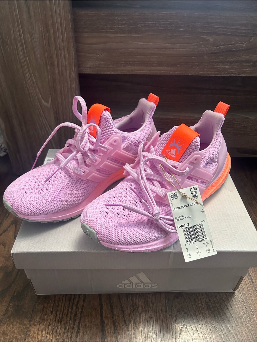 Adidas UltraBoost 5.0 DNA Running Shoes